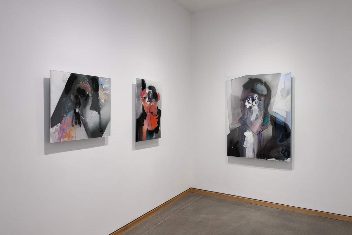 John Holland at Angell Gallery